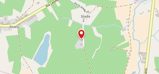 Leonardo ' s place sulla mappa