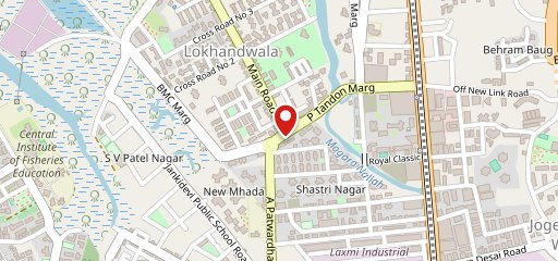 Leo's Boulangerie on map