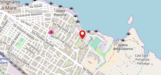 Leo's Braci d'Autore sulla mappa