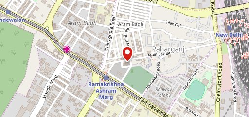 Leo's Restaurant on map