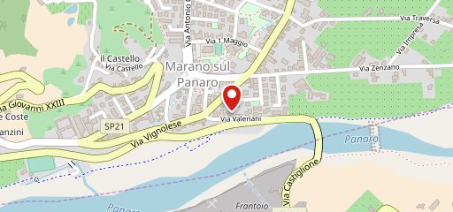 Gelateria Artigianale L'Era Glaciale sulla mappa