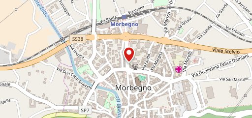 L’Eremita Pizzeria Bar Pasticceria sulla mappa