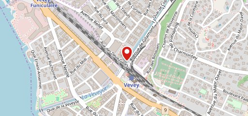 Les Ateliers sulla mappa