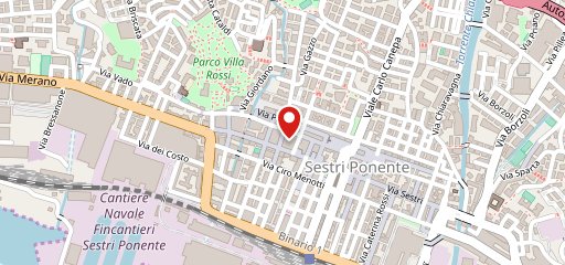 Les Barriques sulla mappa