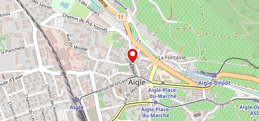 Calembour sulla mappa