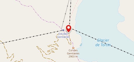 Black Tap Craft Burgers & Beer - Verbier Col des Gentianes sulla mappa