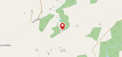 Domaine Les Pervenches sulla mappa