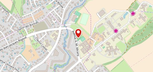 les p'tites faims sulla mappa