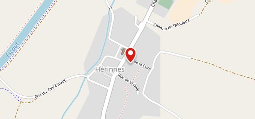 L'Escale sur la carte