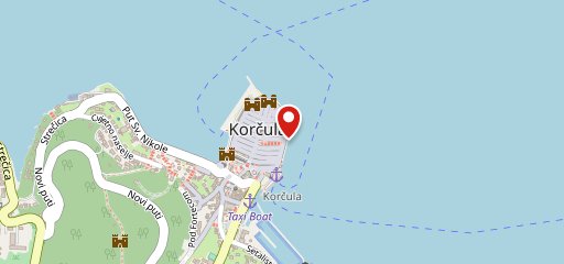 Lesic Dimitri Restaurant sulla mappa