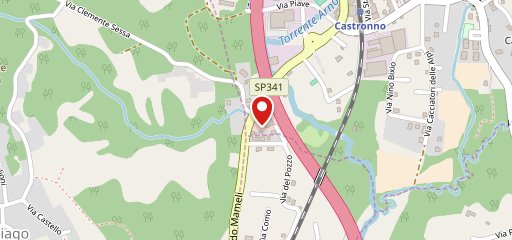 L'Espresso sulla mappa