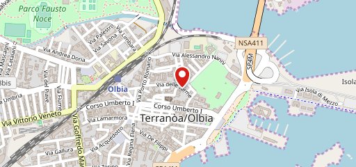 Essenza Bistrot - Restaurant Gourmet sulla mappa