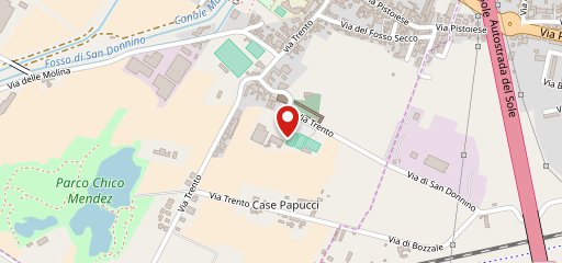 LesSeRre sulla mappa