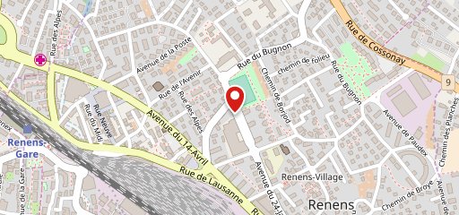 L'Estoril sulla mappa