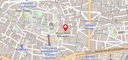 L'Été en Pente Douce sur la carte