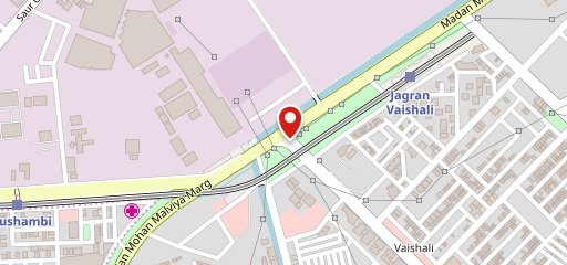 Let's Chinese on map