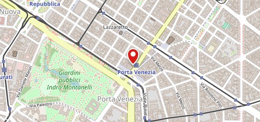 Let's Wok sulla mappa