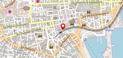 Lettera 82 Risto Pub sulla mappa