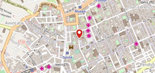 ETTO netto piacere sulla mappa