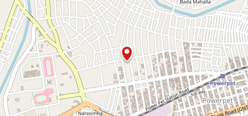 Levain Bake House - ELURU on map