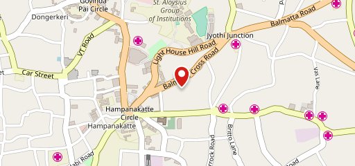 Levain - The Artisanal Kitchen on map