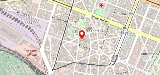 LEVANTE radici mediterranee sulla mappa