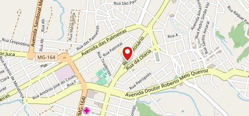 Leve Sabor Pizza Pré Assada no mapa