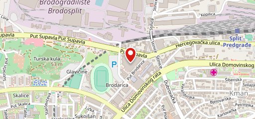 Level Restaurant & Club sulla mappa