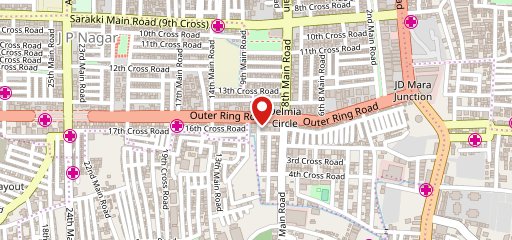 Levels Pub & Kitchen on map