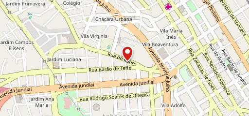 Leyalina Comida Árabe no mapa