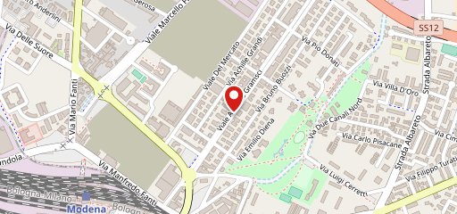 Luigi Teperino Pizzeria - Asporto sulla mappa