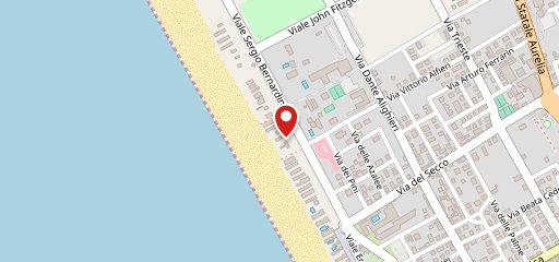 Lhamburgeria sulla mappa