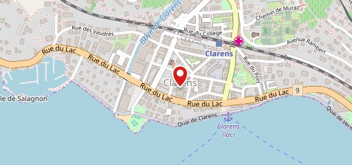 L'Harmonie sulla mappa