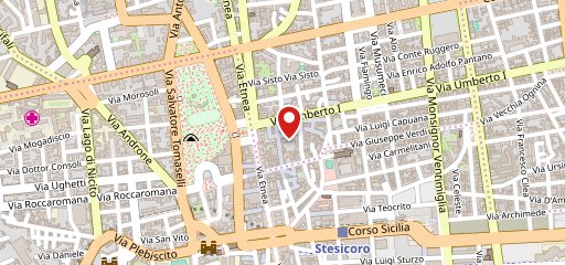 L'Horloge sulla mappa