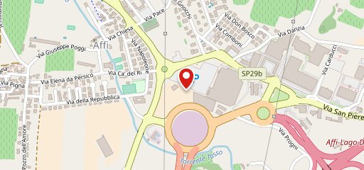 L'Hostaria sulla mappa