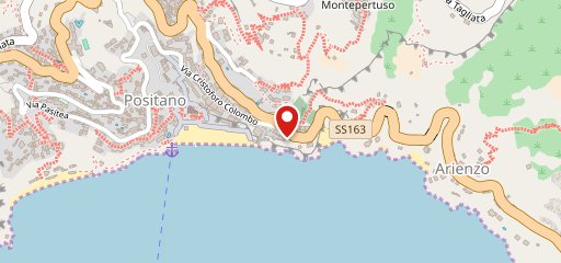 Li Galli bistrot sulla mappa