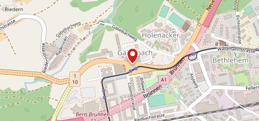 Ristorante Pizzeria PIAZZA sulla mappa