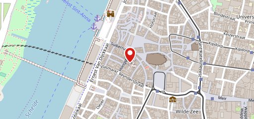 Libanezza sur la carte