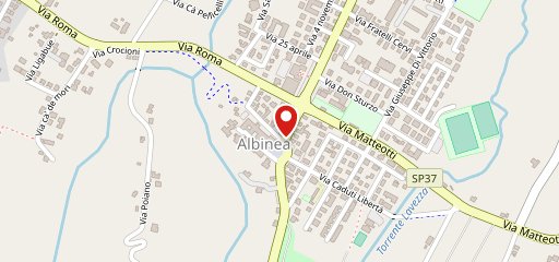 Caffé Liberty sulla mappa