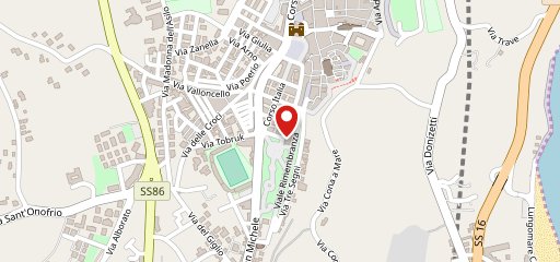 Liberty bon bistrot sulla mappa