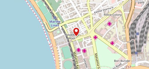 Liberty Lunch Home on map