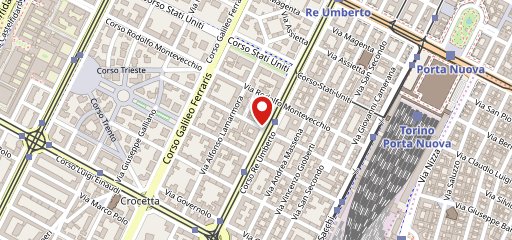 Libery Pizza & cucina , Artigianal Beer sulla mappa