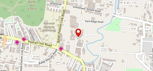 License to Grill on map