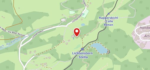 Hotel Lichtenstern sulla mappa