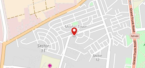 Licker's - Where Karnal Finds Its Best Pizza on map