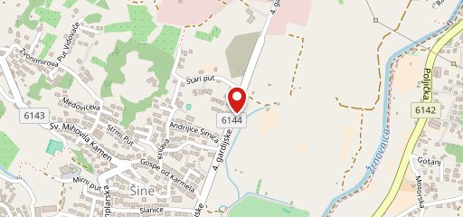 Lickety Split sulla mappa