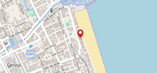 Lido Beach 219 sulla mappa