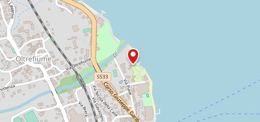 Lido Beach Club Baveno sulla mappa