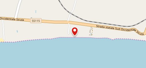 Lido cona sulla mappa