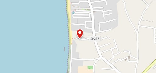 Lido dal Pincio sulla mappa